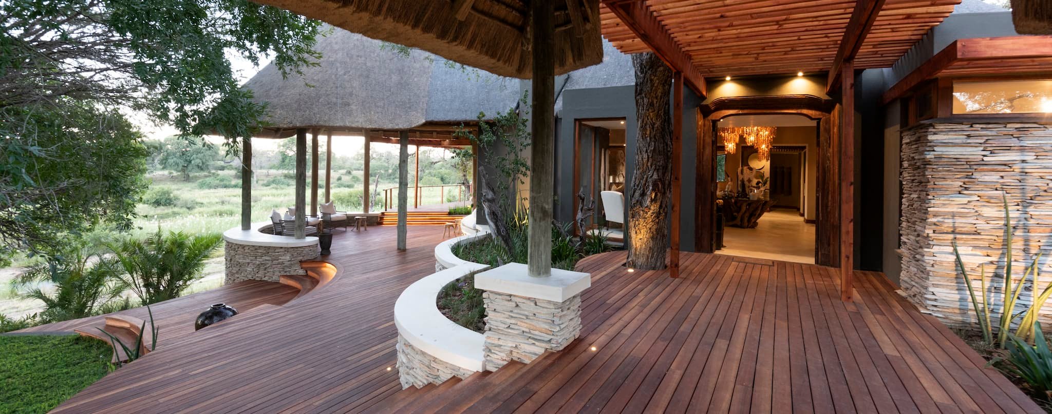 dulini river lodge exteriors entrance 01