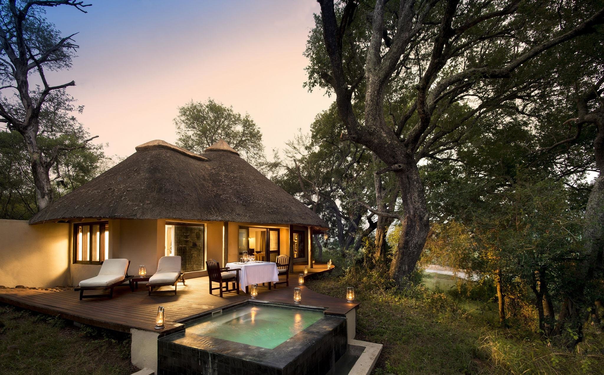 dulini river lodge rooms suite exterior 01