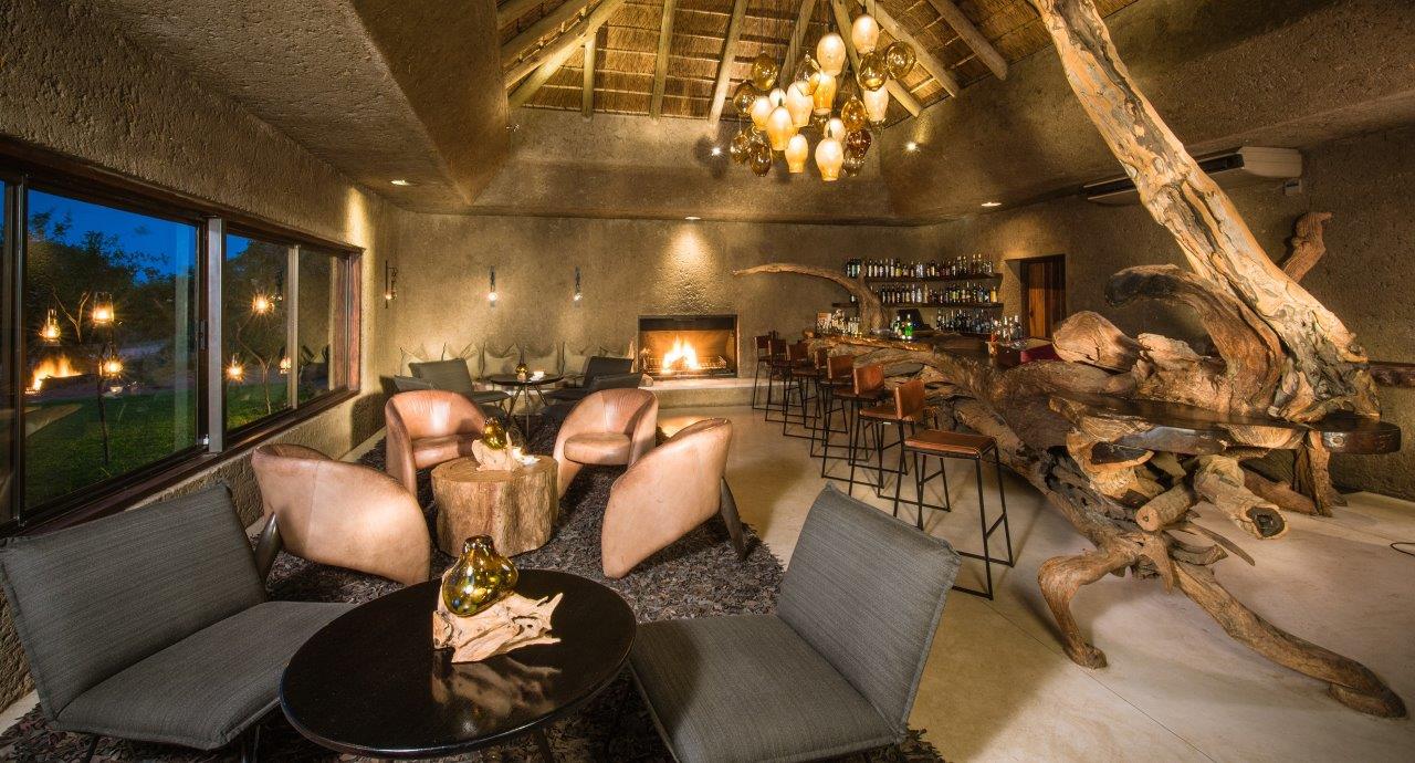 Earth Lodge sabi sabi image 2