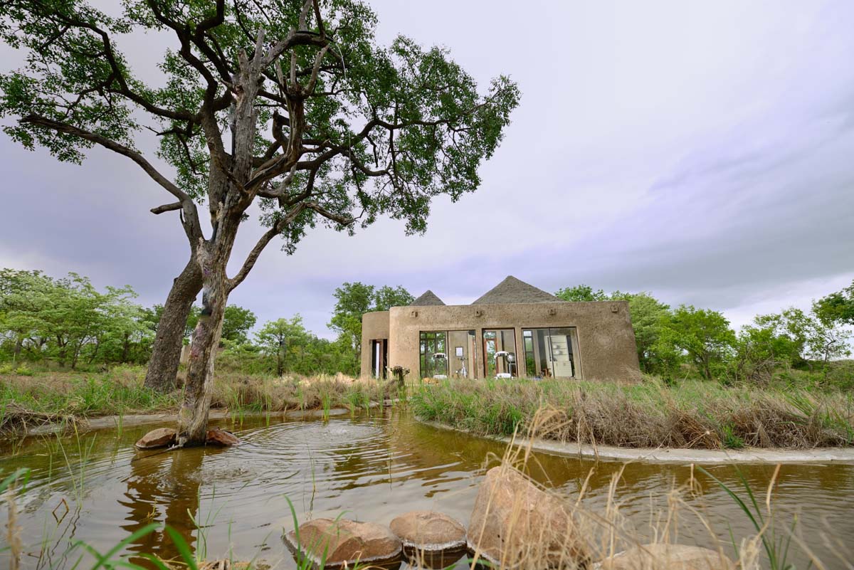 Earth Lodge sabi sabi image 20