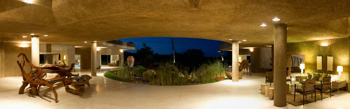 Earth Lodge sabi sabi image 25