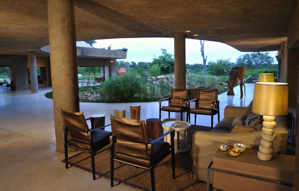 Earth Lodge sabi sabi image 27