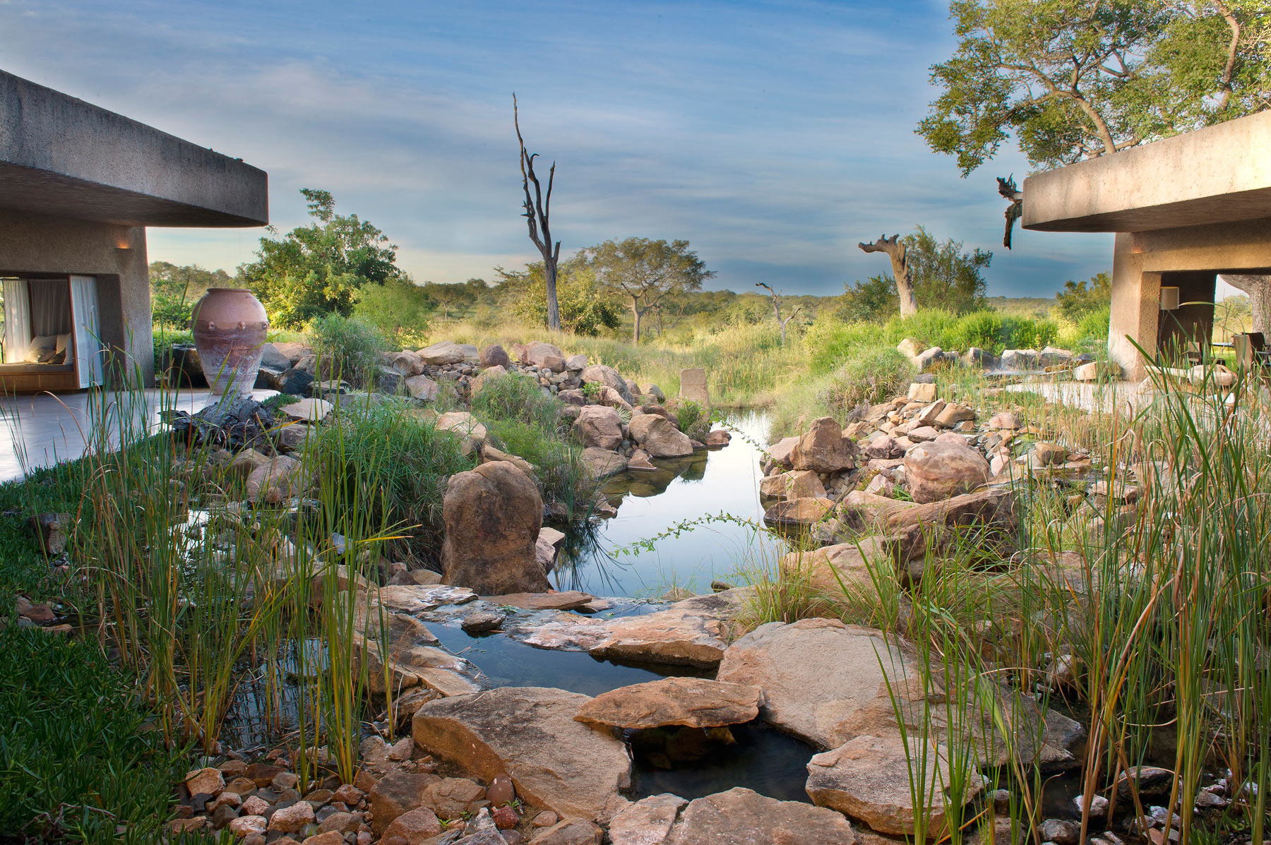 Earth Lodge sabi sabi image 35