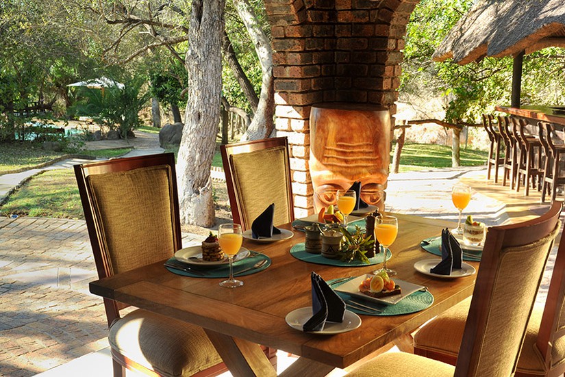 Idube Safari Lodge Images 3