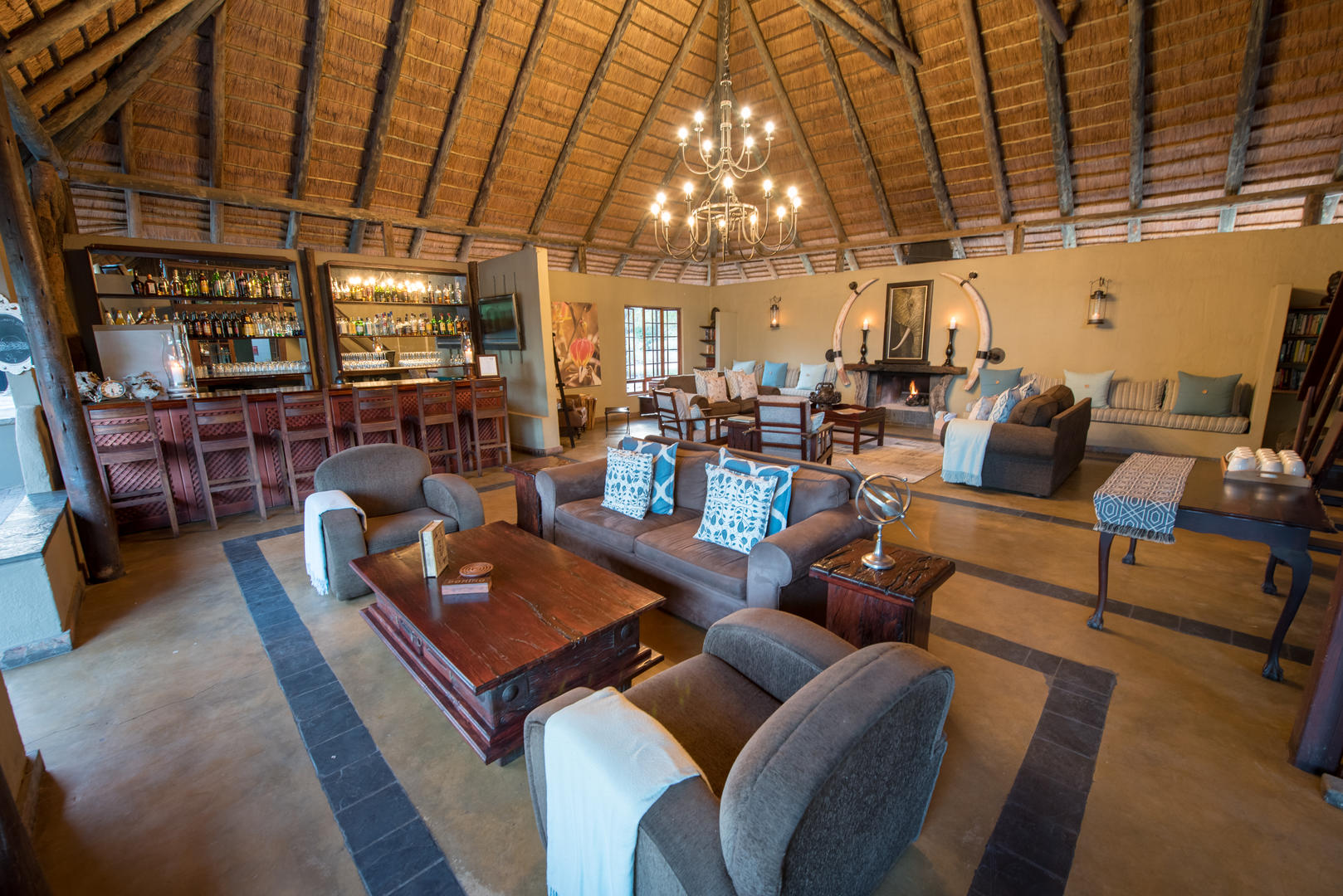 Kambaku Main Lodge