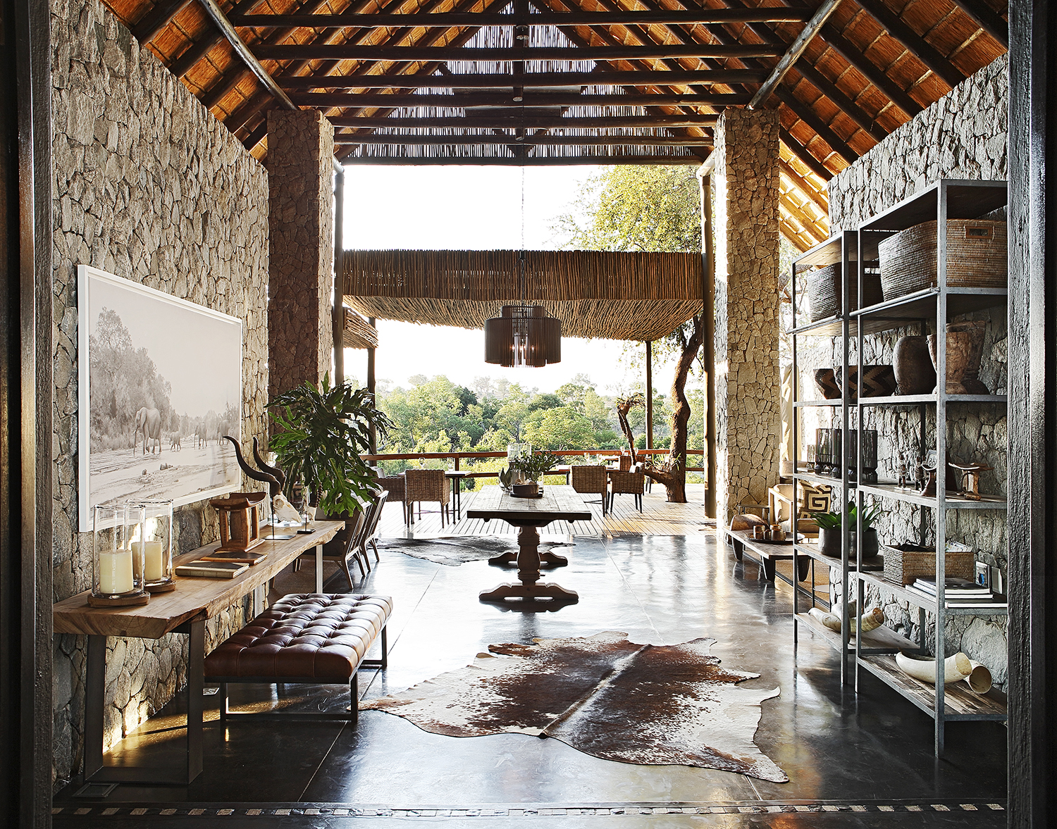 Londolozi Private Granite Suite Images 17