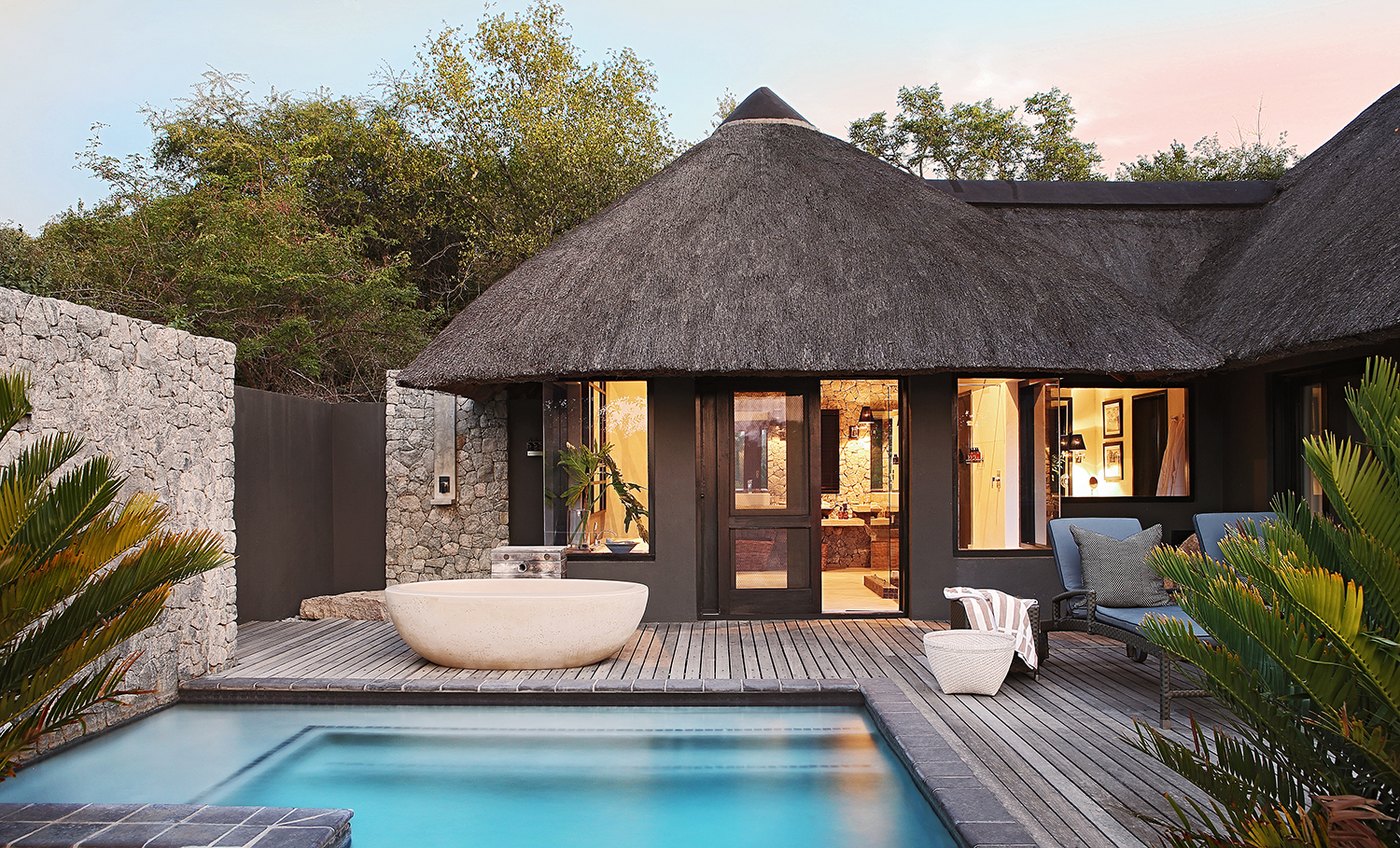 Londolozi Private Granite Suite Images 4