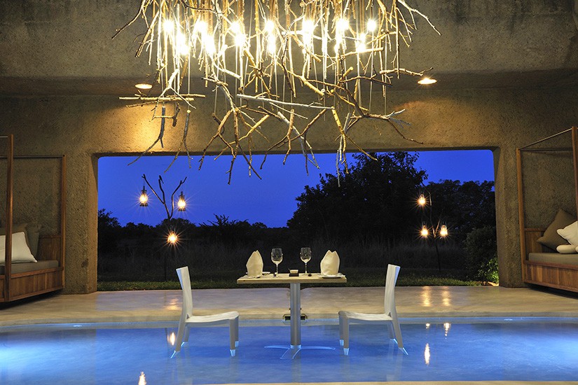 Sabi Sabi Earth Lodge 11