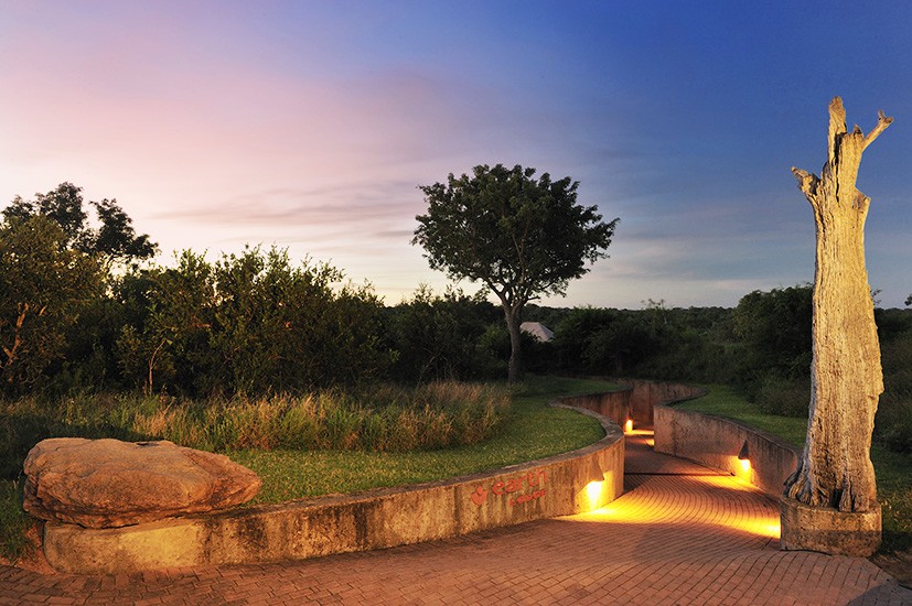 Sabi Sabi Earth Lodge 4