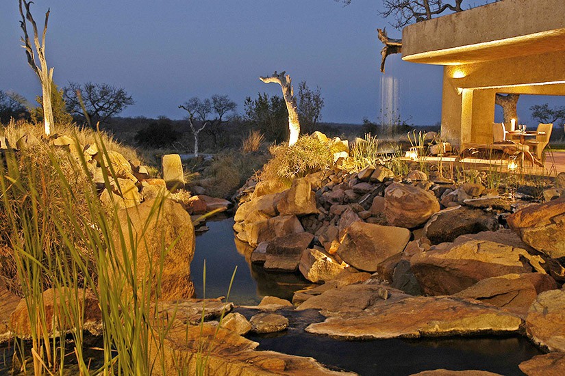Sabi Sabi Earth Lodge 5