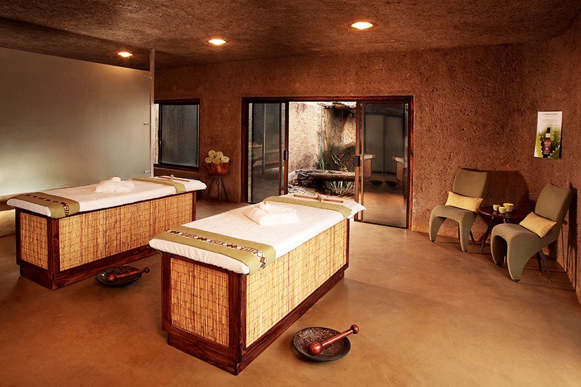 Sabi Sabi Earth Lodge 8