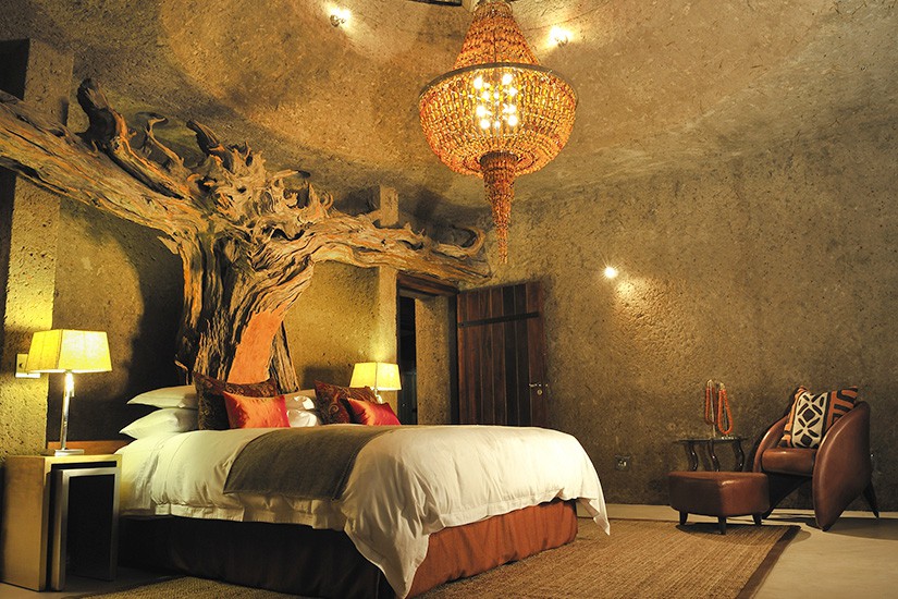 Sabi Sabi Earth Lodge 9