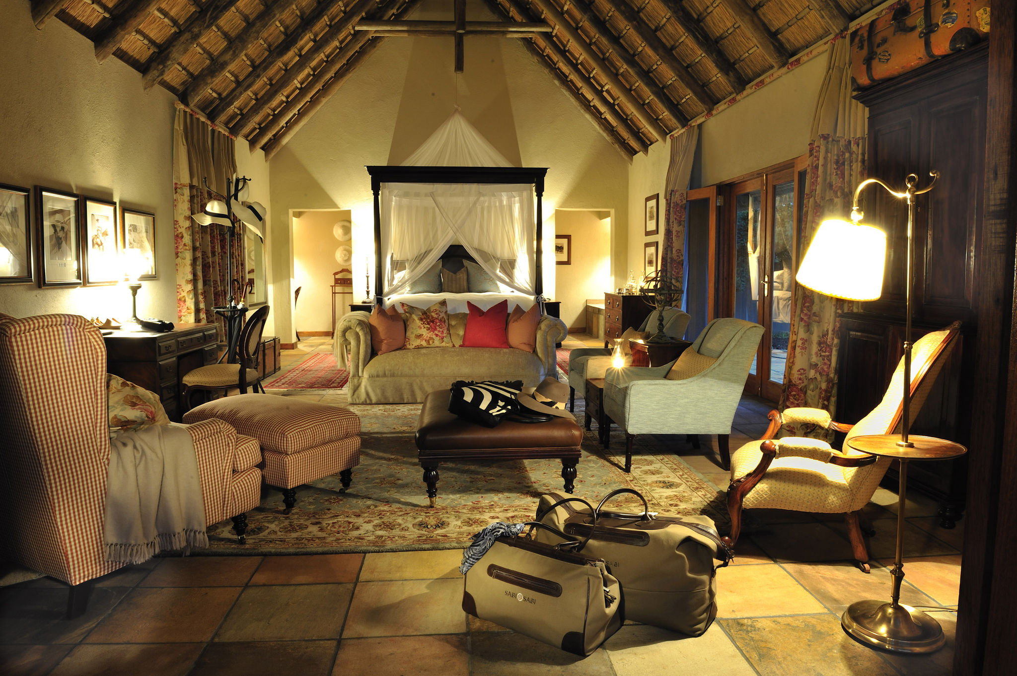 Sabi Sabi Selati Lodge 1