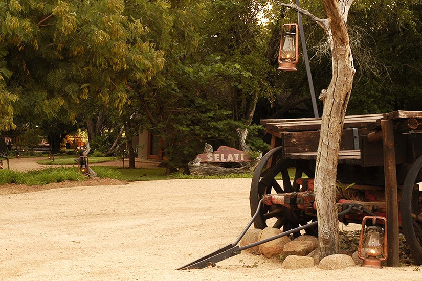 Sabi Sabi Selati Lodge 2