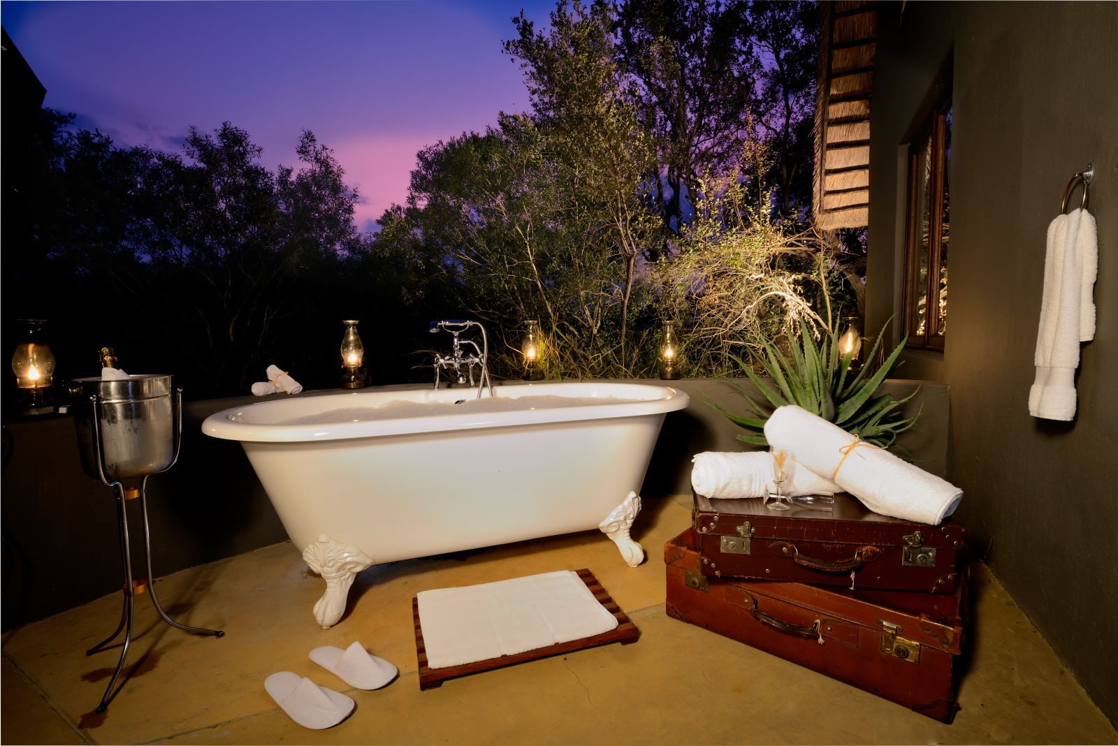 Sabi Sabi Selati Lodge 20