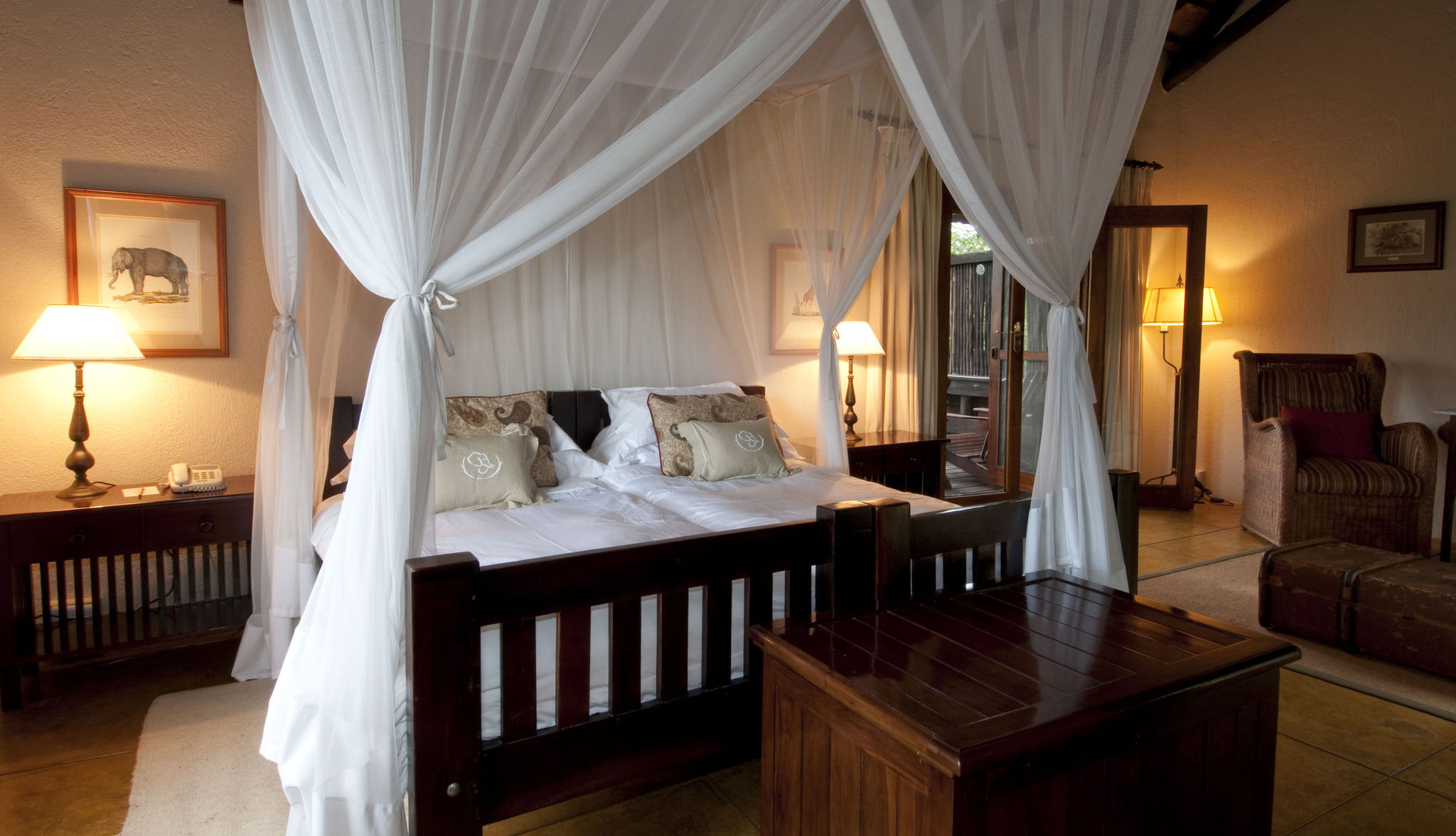 Sabi Sabi Selati Lodge 21