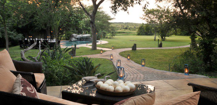 Savanna game reserve images SSL 100