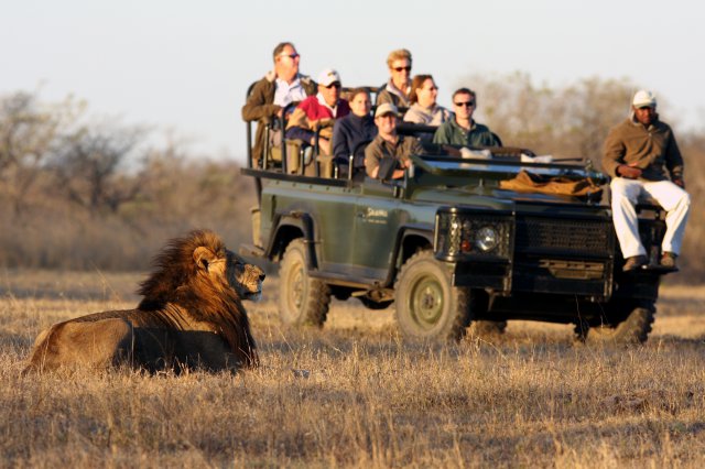 Savanna game reserve images SSL 20