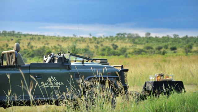 Savanna game reserve images SSL 8