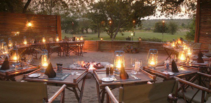 Savanna game reserve images SSL 95