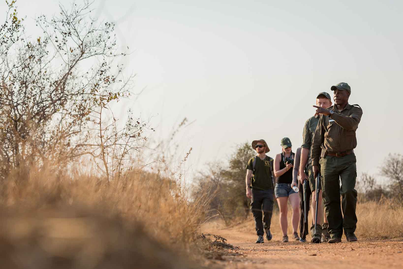 africa on foot lodge 38