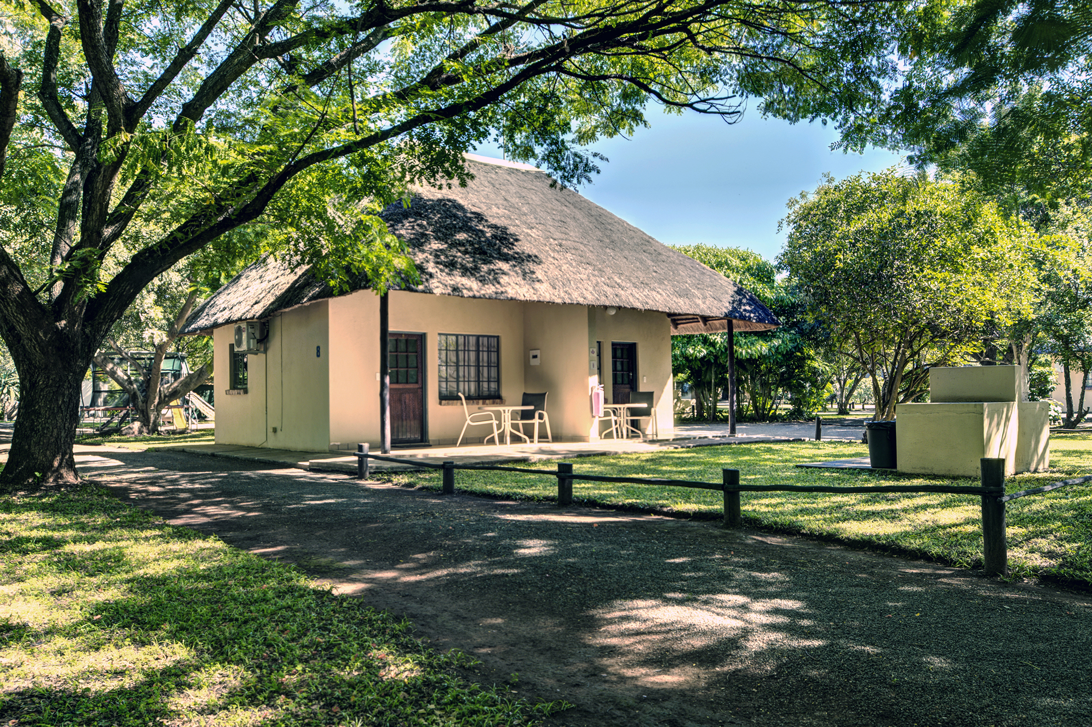 komati river chalets 3