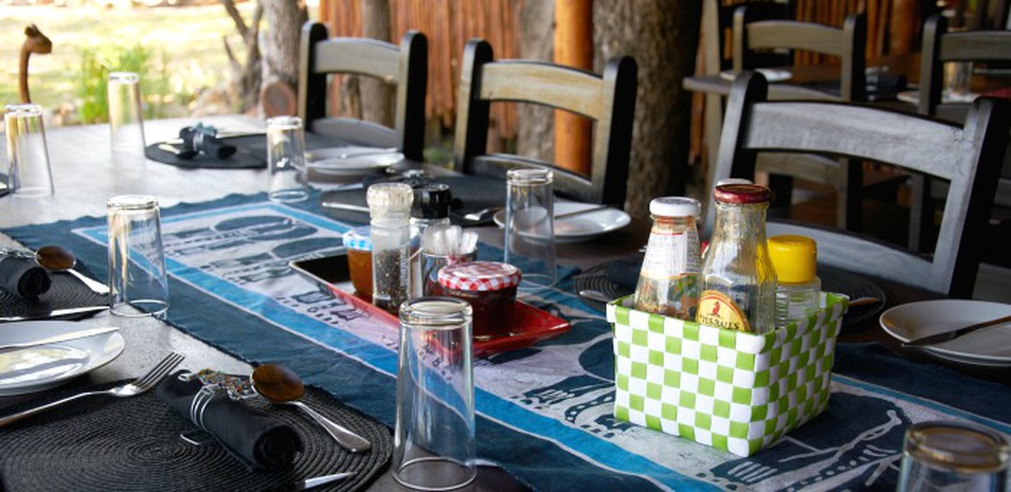 shindzela tented safari camp 5