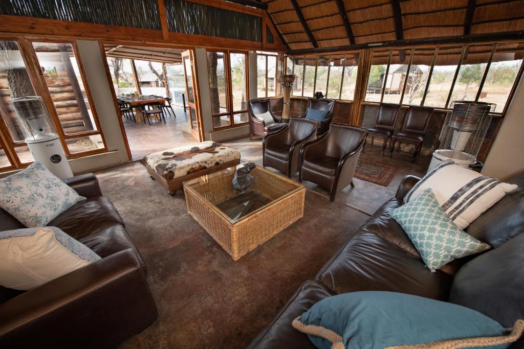 buffelshoek safari camp manyeleti 10