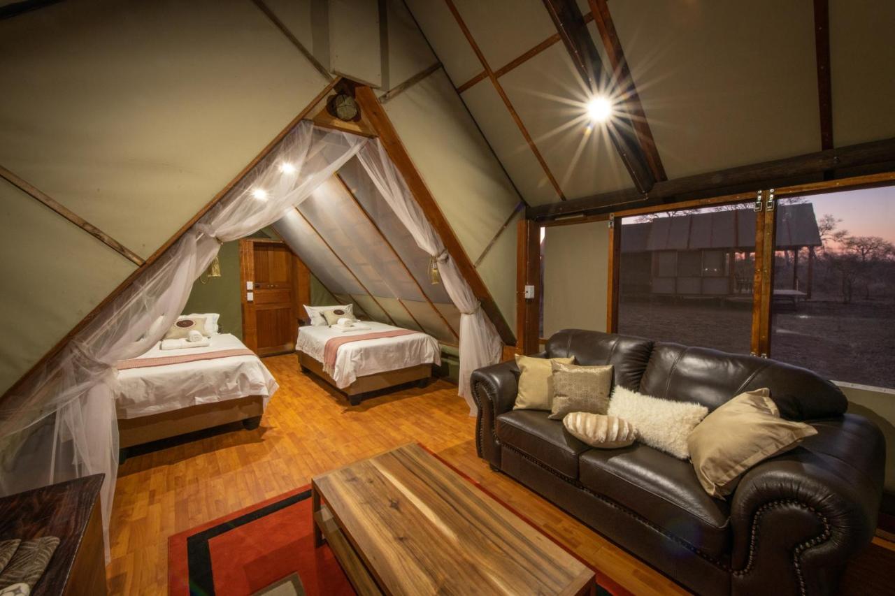 buffelshoek safari camp manyeleti 16