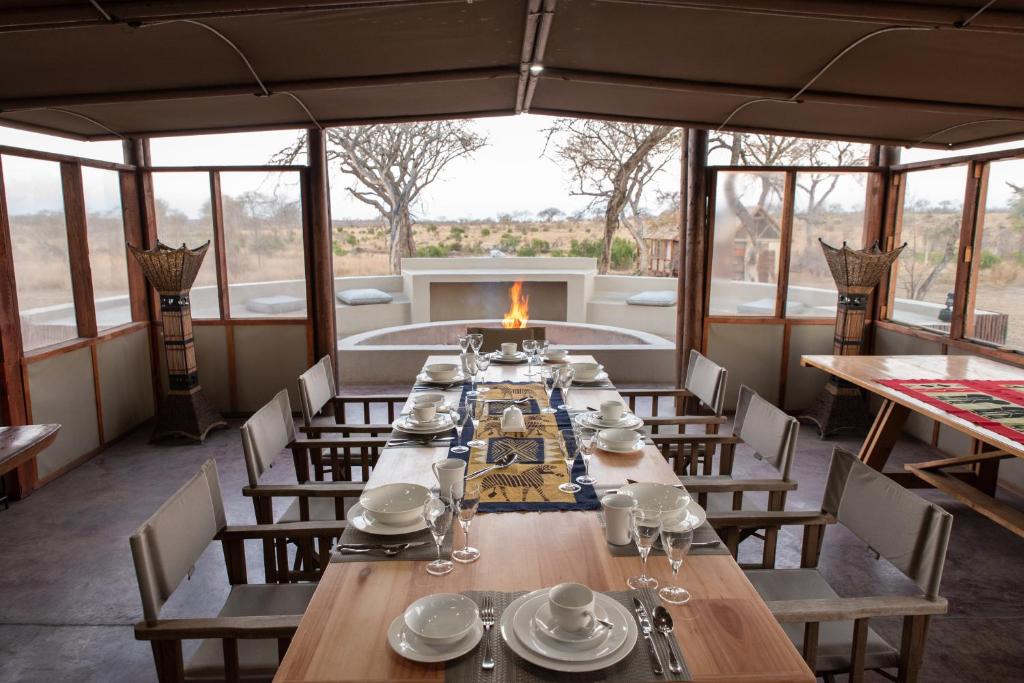 buffelshoek safari camp manyeleti 17