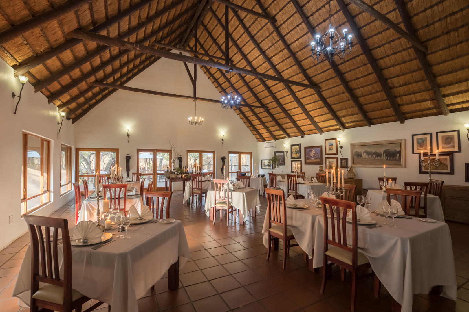 Shiduli Private Game Lodge Korongwe Reserve 57