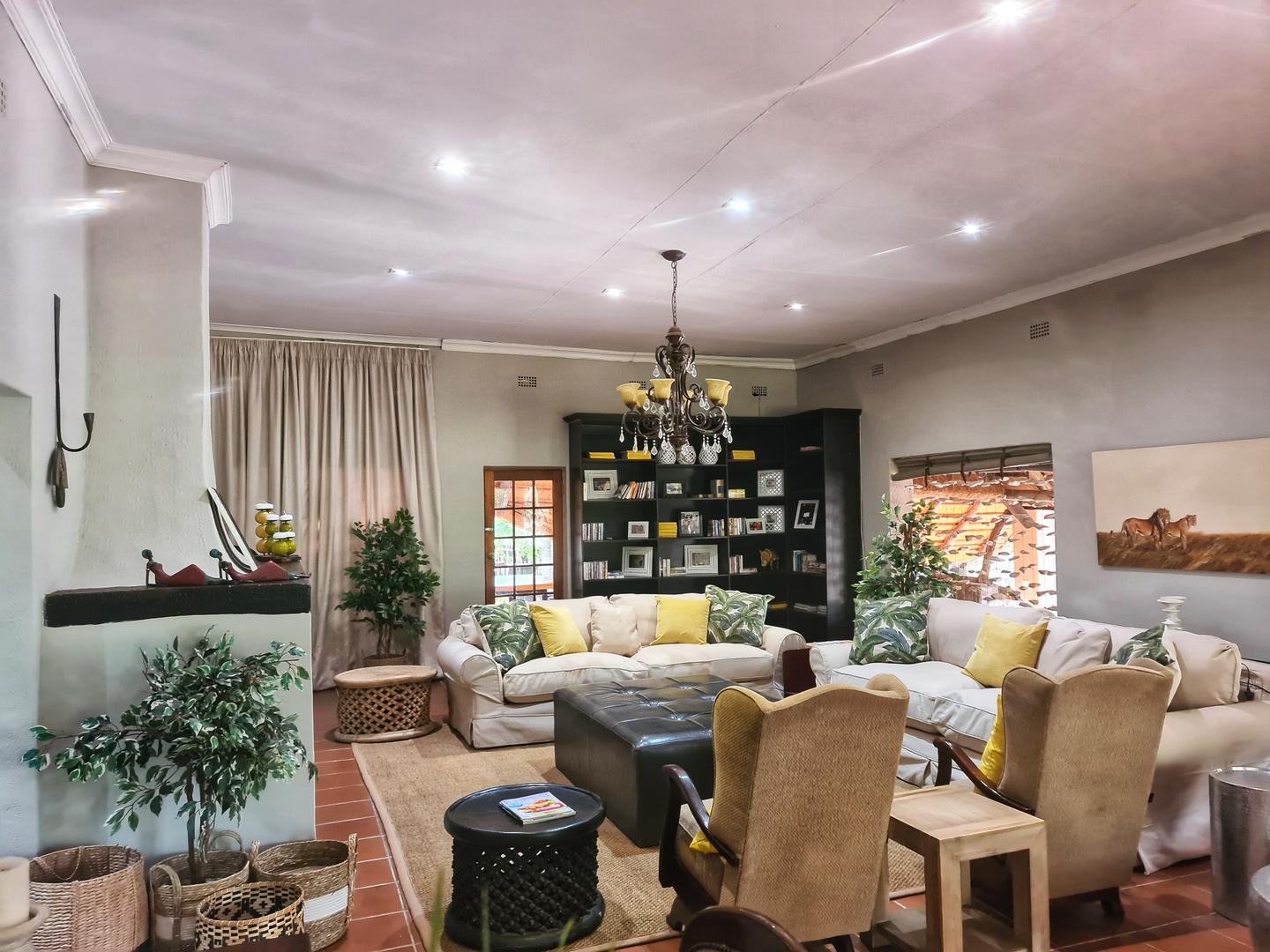 Shiduli Private Game Lodge Korongwe Reserve 7