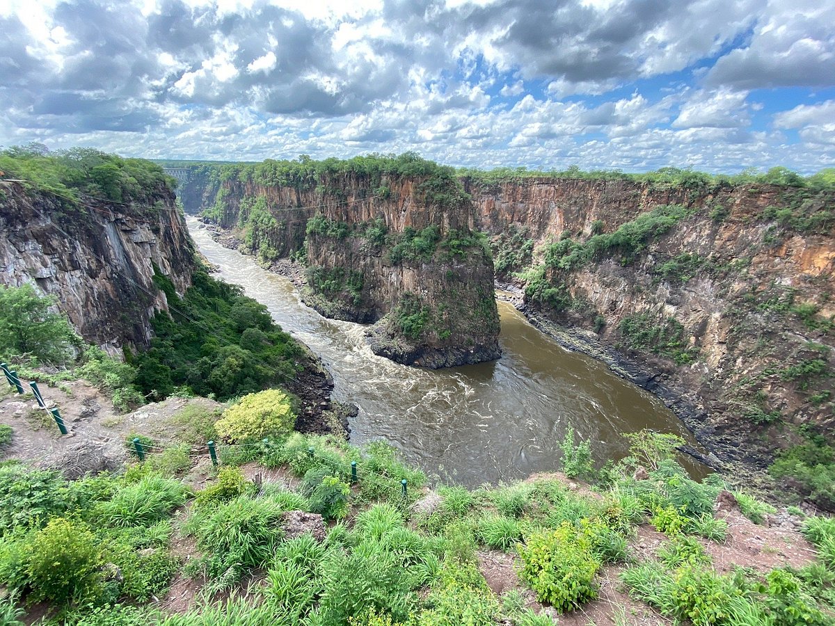 3 Day Victoria Falls Club Safari 4