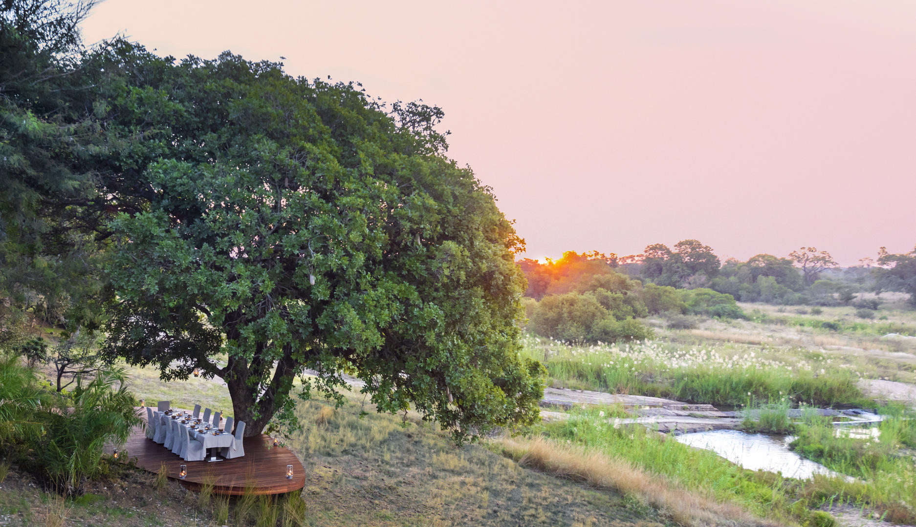 Dulini River Sabi Sand Game Reserve Kruger Private Reserves 1