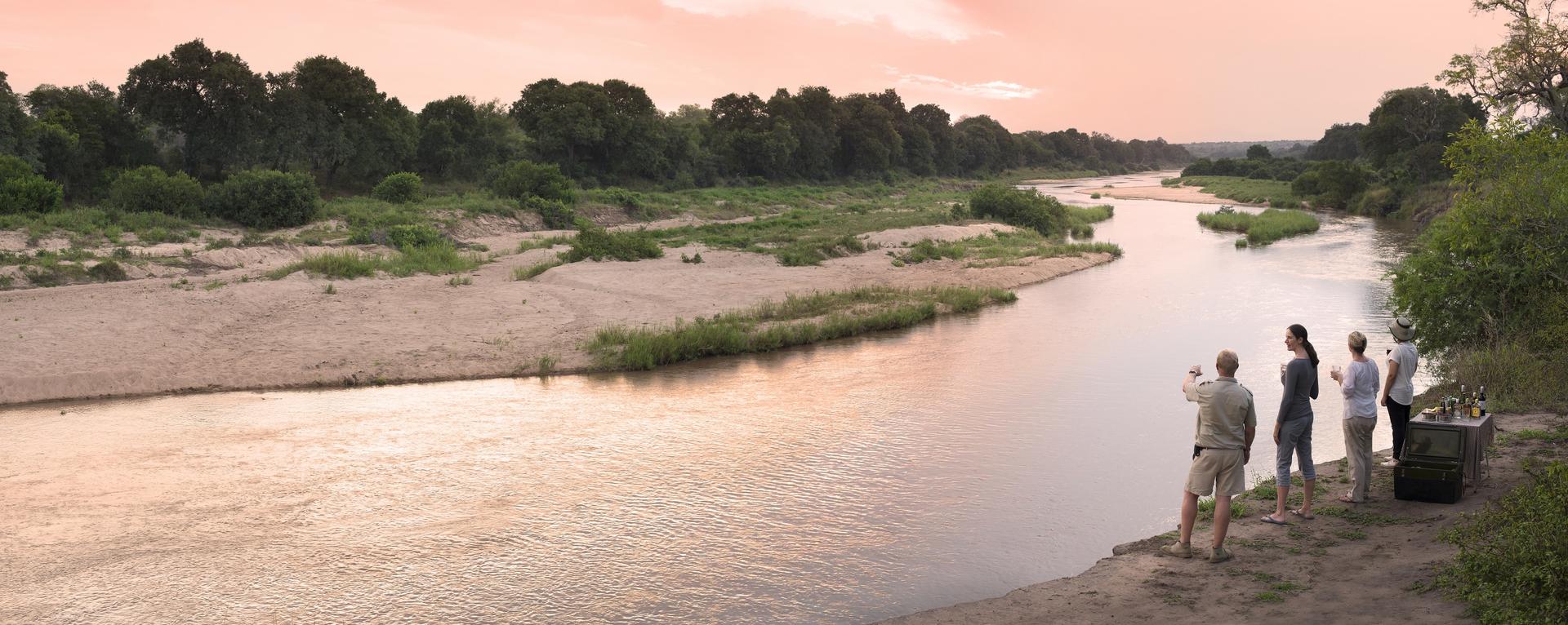 Dulini River Sabi Sand Game Reserve Kruger Private Reserves 2