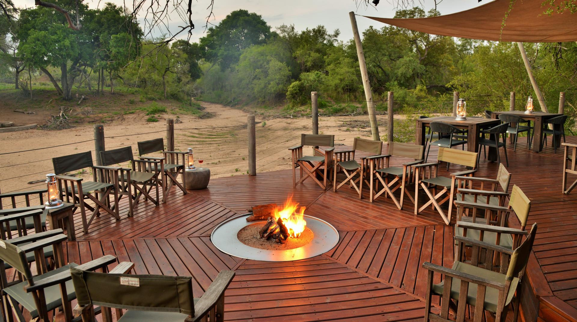 Rhino Post Safari Lodge Kruger Park 1