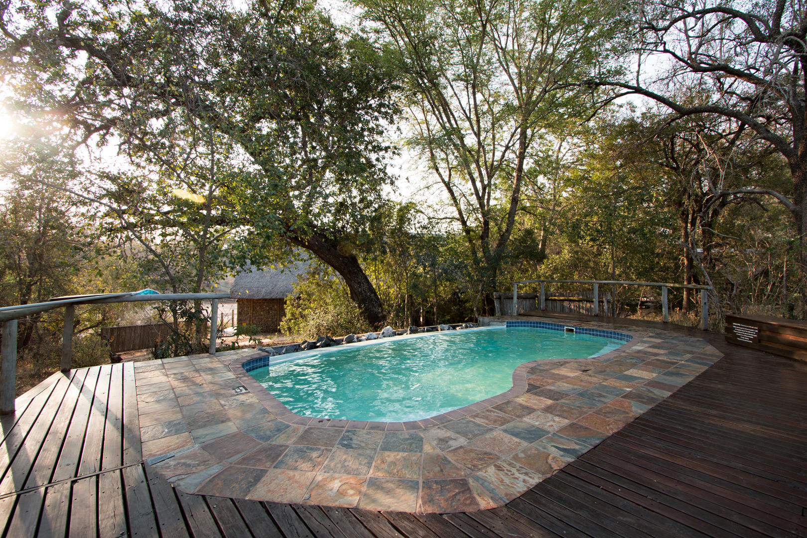 Rhino Post Safari Lodge Kruger Park 10