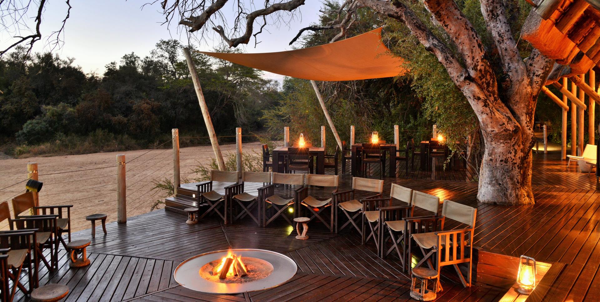 Rhino Post Safari Lodge Kruger Park 3