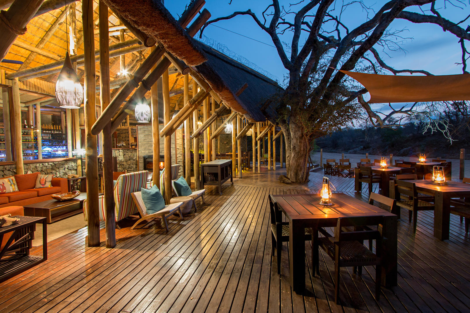 Rhino Post Safari Lodge Kruger Park 6