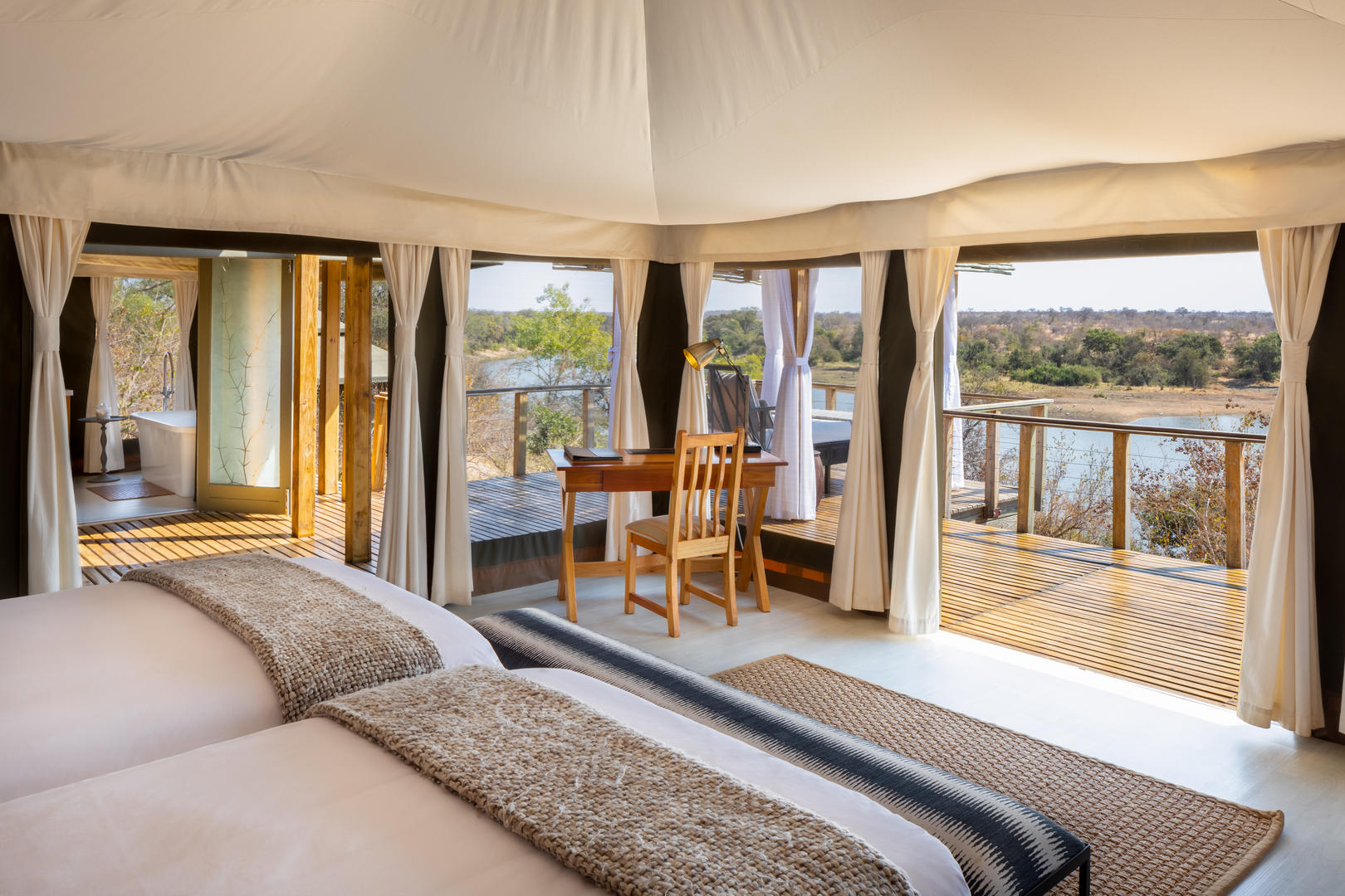 Simbavati Hilltop Lodge Timbavati Game Reserve Kruger Park 1