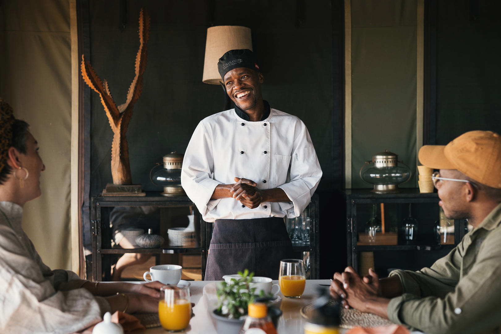 Simbavati Hilltop Lodge Timbavati Game Reserve Kruger Park 11