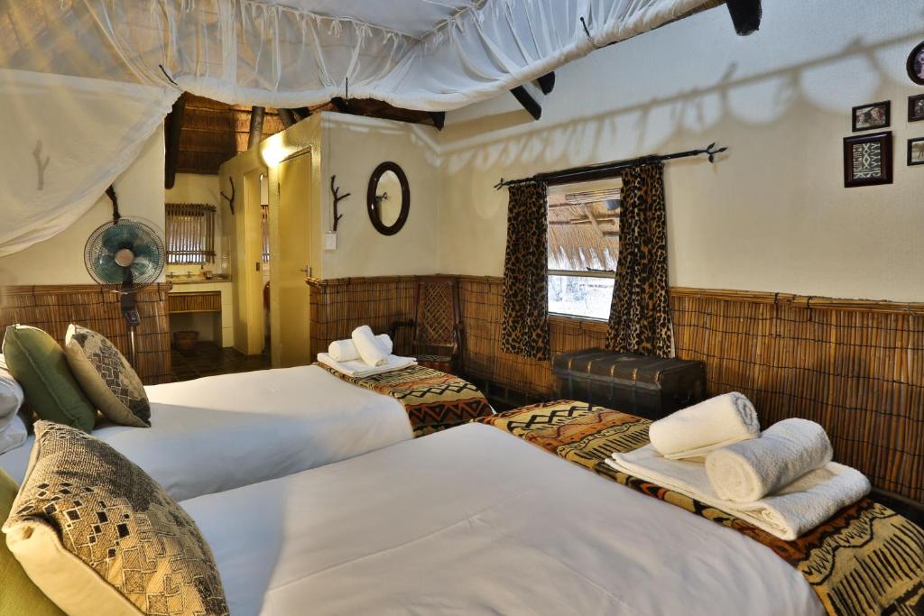Tangala Safari Camp Thornybush Game Reserve Kruger Park 11
