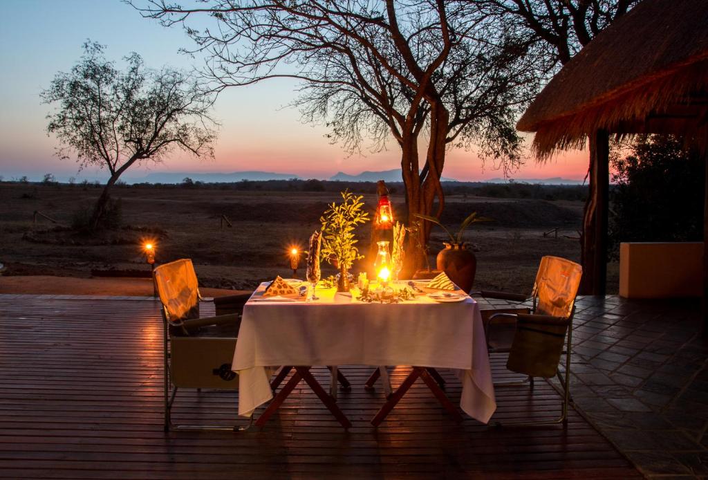 Tangala Safari Camp Thornybush Game Reserve Kruger Park 19