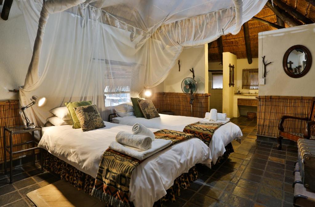 Tangala Safari Camp Thornybush Game Reserve Kruger Park 20