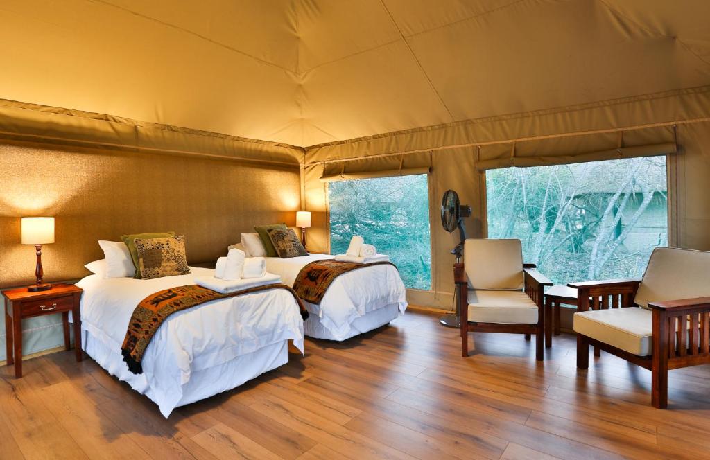 Tangala Safari Camp Thornybush Game Reserve Kruger Park 26