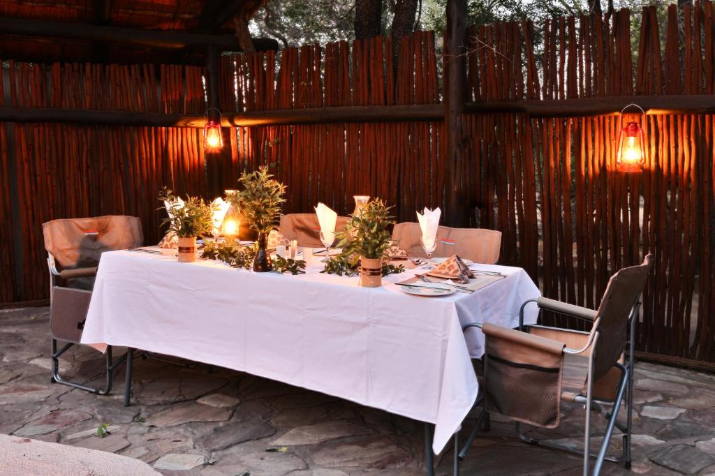 Tangala Safari Camp Thornybush Game Reserve Kruger Park 4