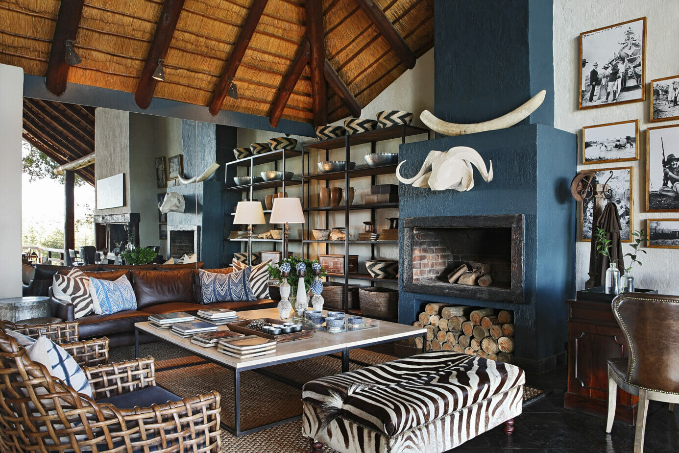 varty camp londolozi