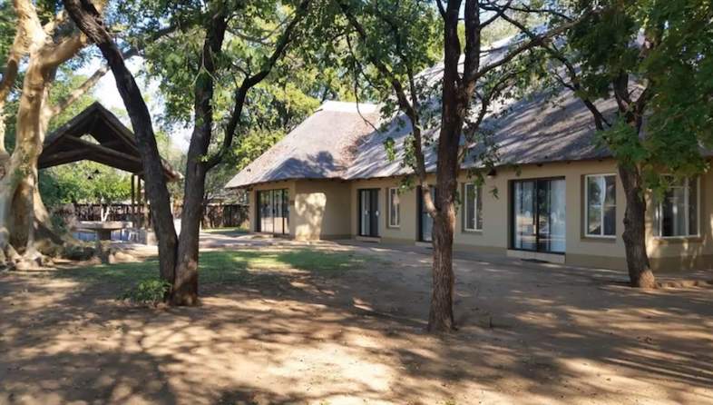letaba tree camp guest house