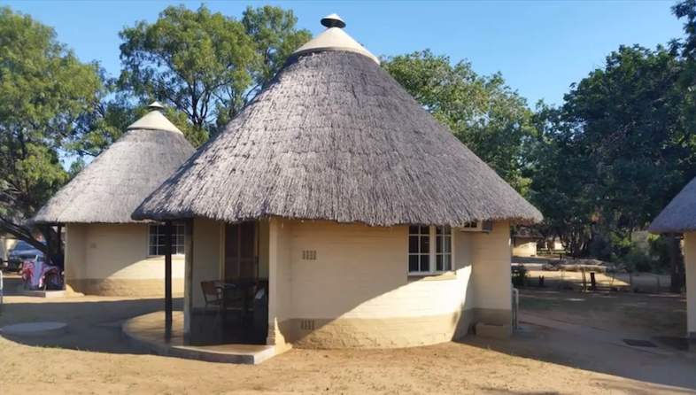 letaba tree camp huts