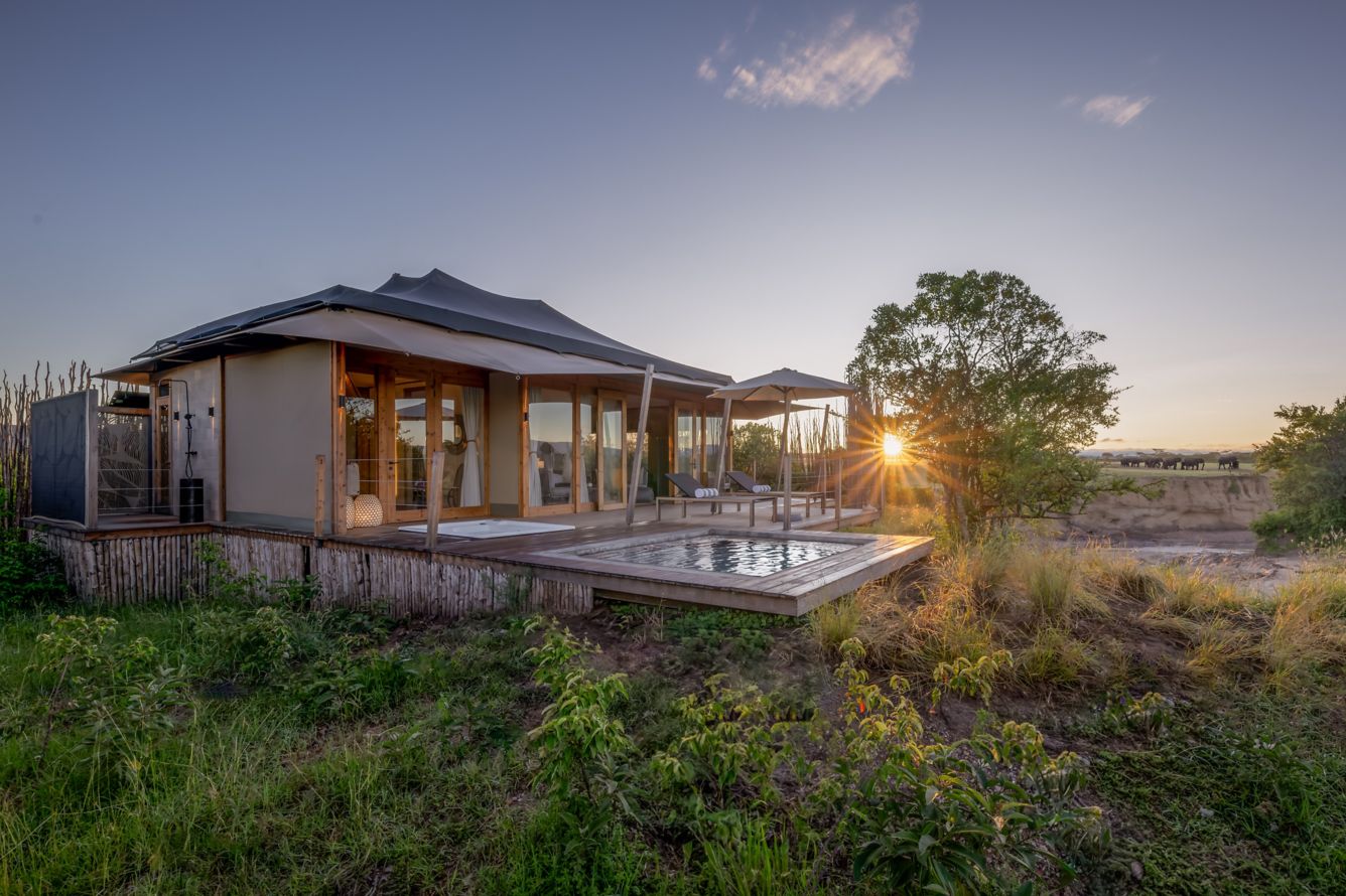 masai mara lodegs